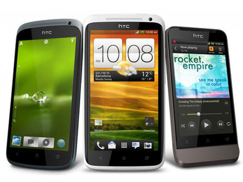 HTC ra mắt chứng nhận giải trí không dây Connect