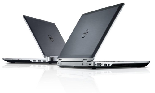 Dell nâng cấp lên Ivy Bridge cho loạt MTXT Latitude