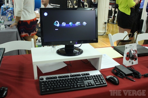 HP ra mắt màn hình Internet giá 5,4 triệu đồng
