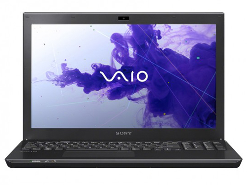 Sony làm mới dòng VAIO với vi xử lý Ivy Bridge