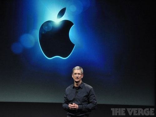 Apple mua lại công ty bảo mật bằng vân tay với giá 356 triệu USD