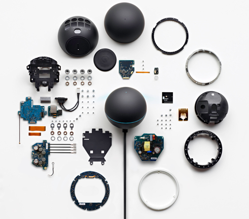 Mổ xẻ Nexus Q của Google