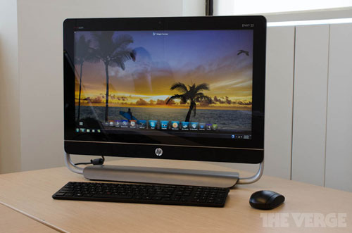 HP ra mắt All-in-One Envy 23 và Pavilion 23