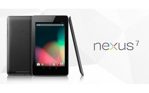 Nexus 7 về Việt Nam sẽ có giá 5,6 triệu đồng