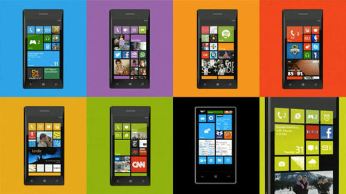 Điện thoại Windows Phone 8 đầu tiên sẽ xuất hiện tại Nokia World 2012