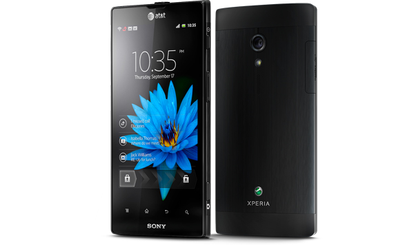 Điện thoại Sony Xperia "đánh bại" iPhone về thiết kế