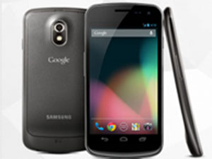 Google Play Store ngừng bán Galaxy Nexus