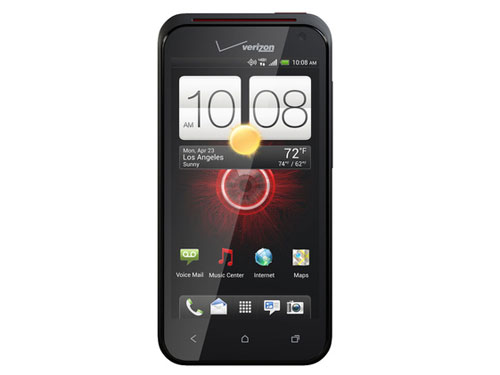 HTC Droid Incredible 4G sẽ ra mắt vào tuần tới