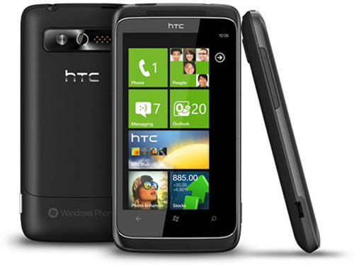 HTC công bố hỗ trợ hệ điều hành Windows Phone 8