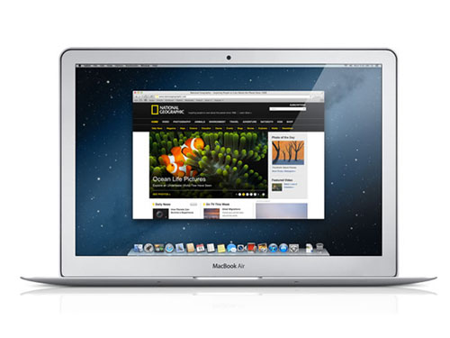 Apple phát hành Safari 6 cho OS X Lion 10.7