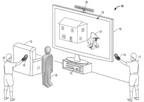 Ứng dụng cảm ứng Kinect để quay phim và tạo bản đồ 3D