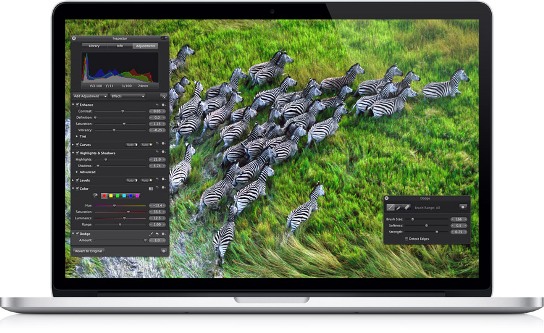 Macbook Pro Retina giá 66,9 triệu đồng