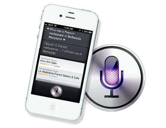 Đã có “Siri” cho tất cả iDevices