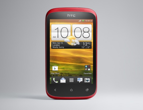 HTC ra mắt Desire C, có Beats Audio