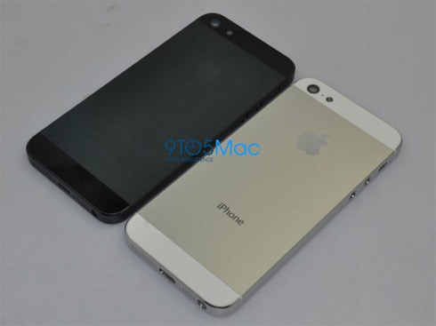 Lộ vỏ được cho là của iPhone 5