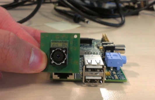 Raspberrypi.org giới thiệu camera tích hợp 14MP