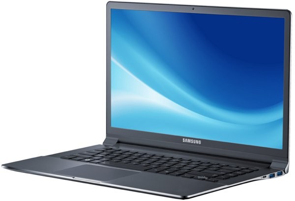 Samsung ra mắt Ultrabook 15 inch đầu tiên