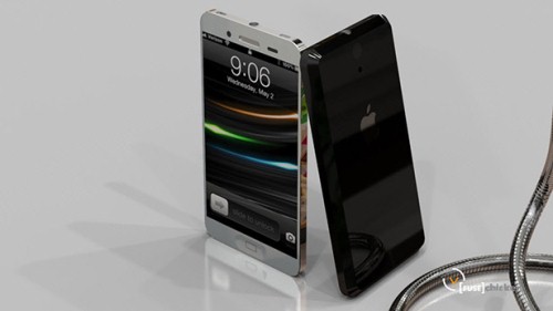 CEO Apple phủ nhận iPhone 5 màn hình lớn