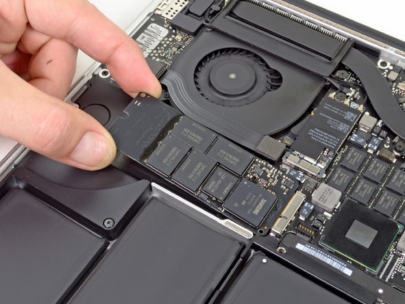 MacBook Pro Retina bị iFixit chấm 1 điểm!