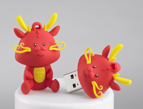 USB Rồng may mắn cho năm Nhâm Thìn 2012