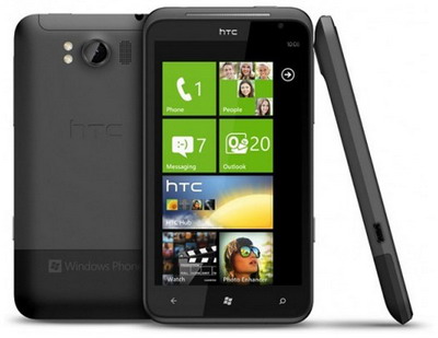 Những gương mặt smartphone gây chú ý tại CES 2012