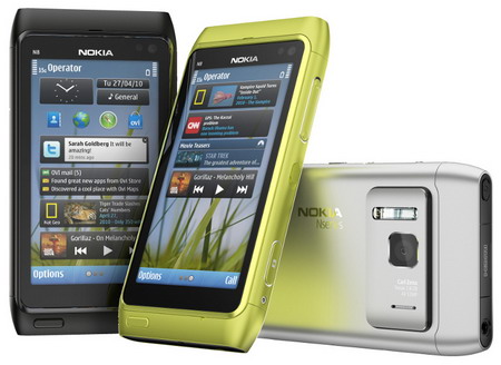 N8 sẽ là smartphone Symbian cuối cùng của Nokia