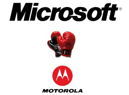 Microsoft kiện Motorola Mobility lạm dụng bằng sáng chế