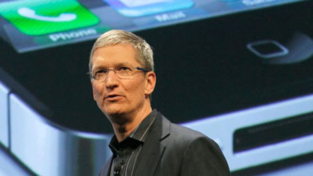 CEO Tim Cook “đau đầu” vì Apple quá nhiều tiền!