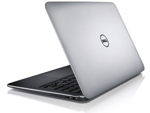 Ra mắt Dell XPS 13, ultrabook mỏng và nhẹ