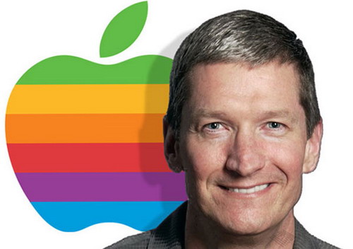 Tim Cook nhận lương thưởng khủng trong năm 2011