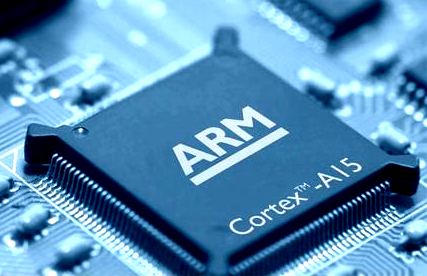 ARM chính thức công bố chip lõi tứ Cortex-A15