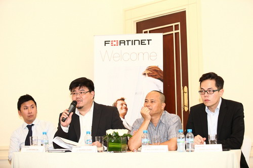 Fortinet công bố 2 nhà phân phối mới ở VN