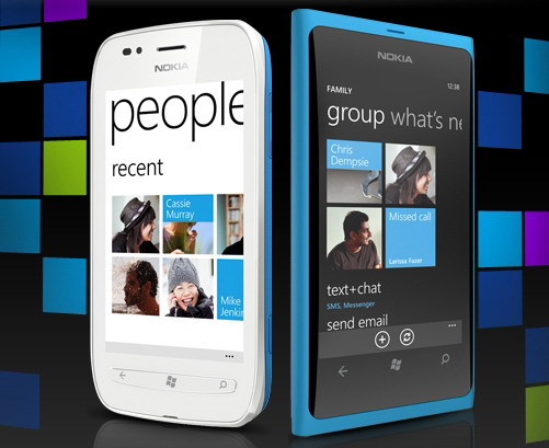 Microsoft VN ra mắt Windows Phone 7.5