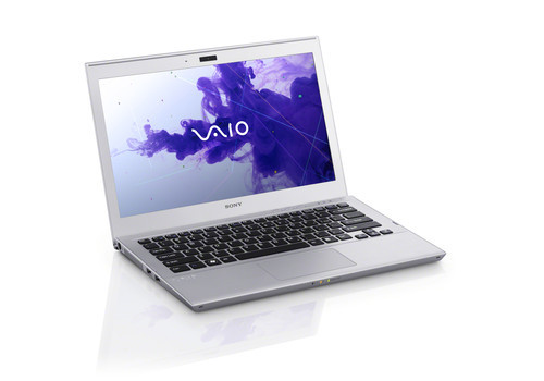 Sony công bố dòng ultrabook Vaio T đầu tiên