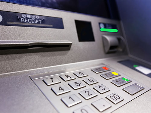 ATM bị hack như thế nào?