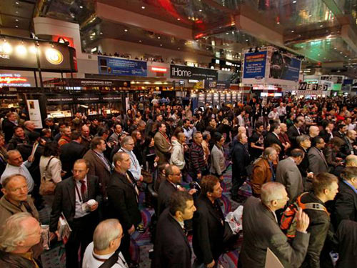 CES 2012: Đột phá của công nghệ mới