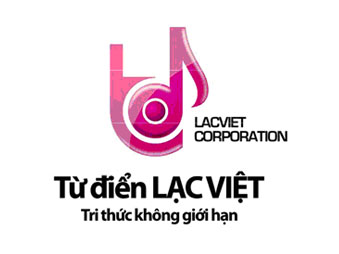 Từ điển Lạc Việt đổi logo