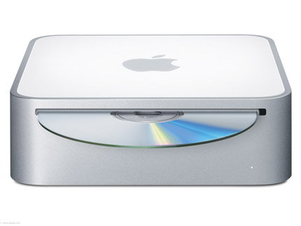 Đập hộp Mac Mini 2010