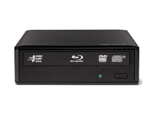 Buffalo BR3D-12U3: Ổ ghi Blu-ray 12x với giao tiếp USB 3.0