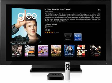 Phiên bản Apple TV mới với nhiều cải tiến