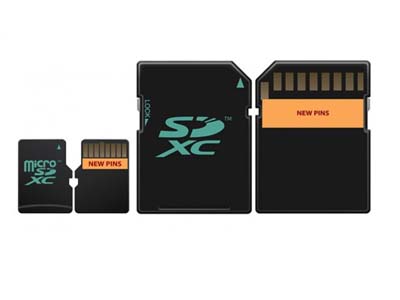 Thẻ nhớ có tốc độ truyền dữ liệu 300MB/s