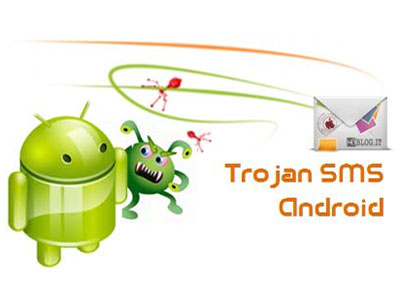 Trojan tấn công smartphone dùng Android