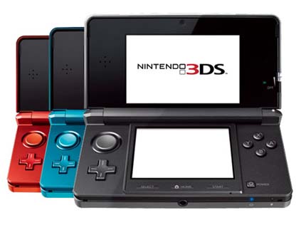Nintendo 3DS có chip giống iTouch gen 2 và Zune HD