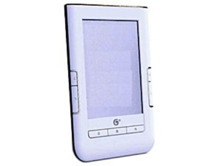 E-reader K61 mới từ BenQ