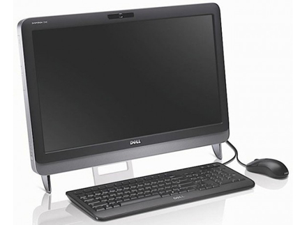 Dell giới thiệu AIO Inspiron One 23