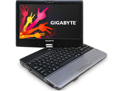 Gigabyte ra mắt máy tính bảng