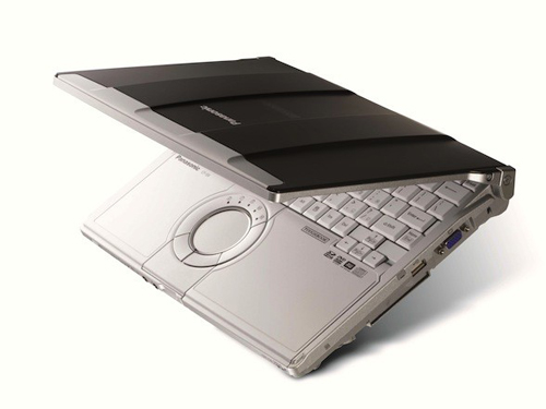 Panasonic giới thiệu Toughbook S9