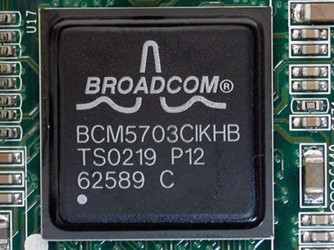 Broadcom chi 316 triệu USD để mua lại Beceem