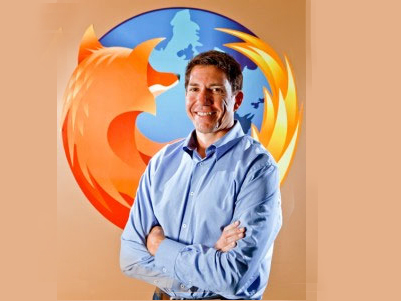 Mozilla có CEO mới