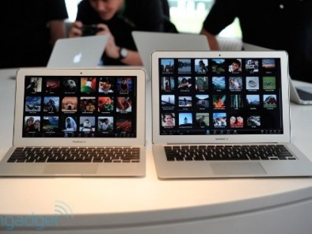 Macbook Air 11,6 inch: Netbook từ Apple